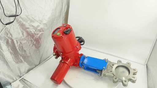 氫能源電動閘閥